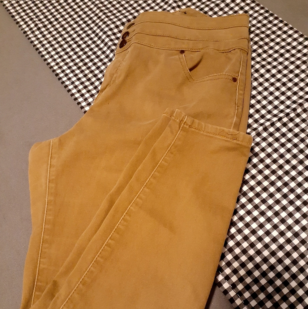 D. Jean's camel color Jean's